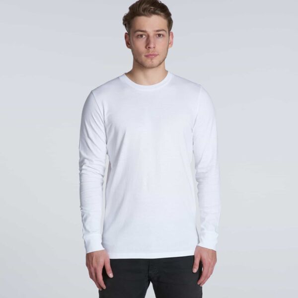 5029 Men's Base L/S Tee Thumbnail