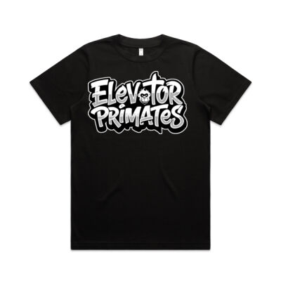 Official Logo Tee (Dark) – Women's Primates Core Drop Thumbnail