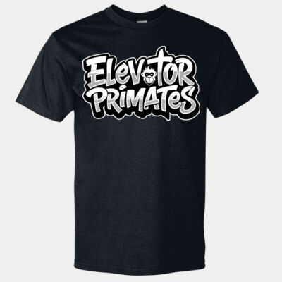 Official Logo Tee (Dark) – Men's Primates Core Drop Thumbnail