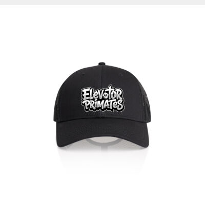 Official Logo Cap – Trucker Snapback Edition Thumbnail