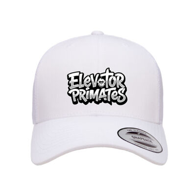 Official Logo Cap – Retro Trucker Edition Thumbnail