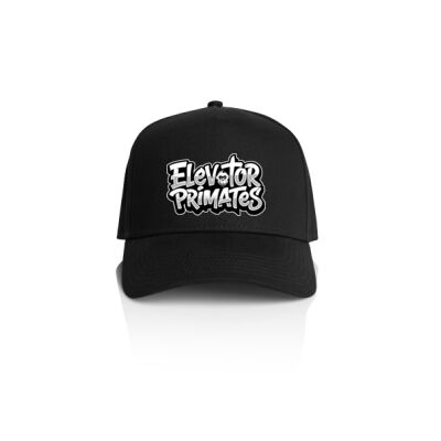 Official Logo Cap – Frame Snapback Edition Thumbnail