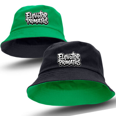 Official Logo Bucket Hat – Reversible Thumbnail