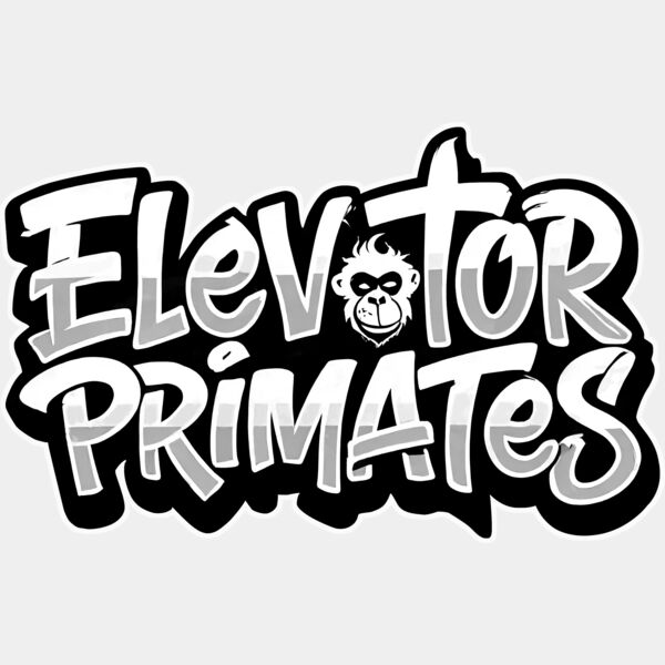 Elevator Primates Logo (Dark) Thumbnail