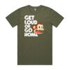 5065 Men's Staple Faded Tee Thumbnail