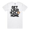 5075 Men's Staple Plus Tee [+5cm] Thumbnail