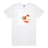 5075 Men's Staple Plus Tee [+5cm] Thumbnail