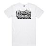5075 Men's Staple Plus Tee [+5cm] Thumbnail