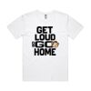 5074 Men's Staple Minus Tee [-5cm] Thumbnail