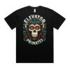 5052 Men's Block Oversized Tee Thumbnail