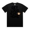 5052 Men's Block Oversized Tee Thumbnail