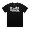 5052 Men's Block Oversized Tee Thumbnail
