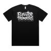 5052 Men's Block Oversized Tee Thumbnail