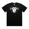 5052 Men's Block Oversized Tee Thumbnail