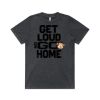 4085 Women's Stone Wash Heavy Tee Thumbnail