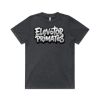 4085 Women's Stone Wash Heavy Tee Thumbnail