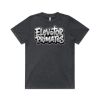 4085 Women's Stone Wash Heavy Tee Thumbnail