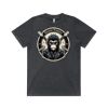 4085 Women's Stone Wash Heavy Tee Thumbnail