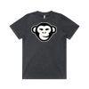 4085 Women's Stone Wash Heavy Tee Thumbnail