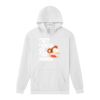 RF498 ReFlex Fleece Unisex Pullover Hoodie Thumbnail