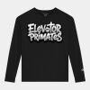 CH1751 Youth Cotton Jersey Long Sleeve T-Shirt Thumbnail