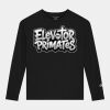 CH1751 Youth Cotton Jersey Long Sleeve T-Shirt Thumbnail