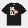 T105 Unisex Heritage Jersey T-Shirt Thumbnail