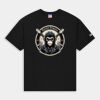 T105 Unisex Heritage Jersey T-Shirt Thumbnail