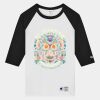 T137 Adult Raglan Baseball T-Shirt Thumbnail