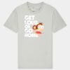 T425 Unisex Adult Cotton Jersey T-Shirt Thumbnail