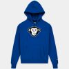 S101 Unisex Adult Reverse Weave Pullover Hooded Sweatshirt  Thumbnail