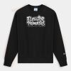 S149 Unisex Adult Reverse Weave Crew Sweatshirt Thumbnail