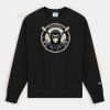 S149 Unisex Adult Reverse Weave Crew Sweatshirt Thumbnail