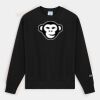 S149 Unisex Adult Reverse Weave Crew Sweatshirt Thumbnail