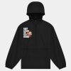 CO200 Adult Packable Anorak Qtr Zip Jacket Thumbnail